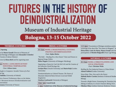 Futures in the History of Deindustrialization