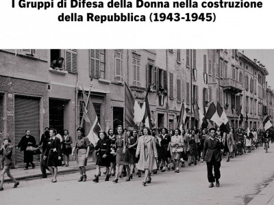 La democrazia delle donne. I Gruppi di Difesa della Donna nella costruzione della Repubblica (1943-1945). Nuova edizione