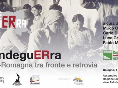 Grande Guerra: l'Emilia-Romagna tra fronte e retrovia