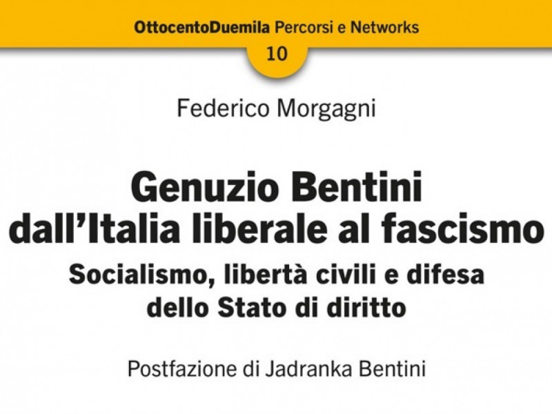 Genuzio Bentini dall'Italia liberale al fascismo