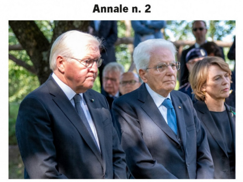 Credere in un mondo migliore. Annale 2024 del Comitato caduti di Marzabotto