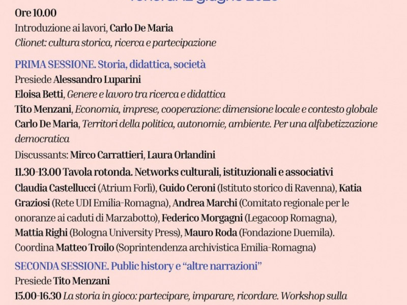 Clionet 15