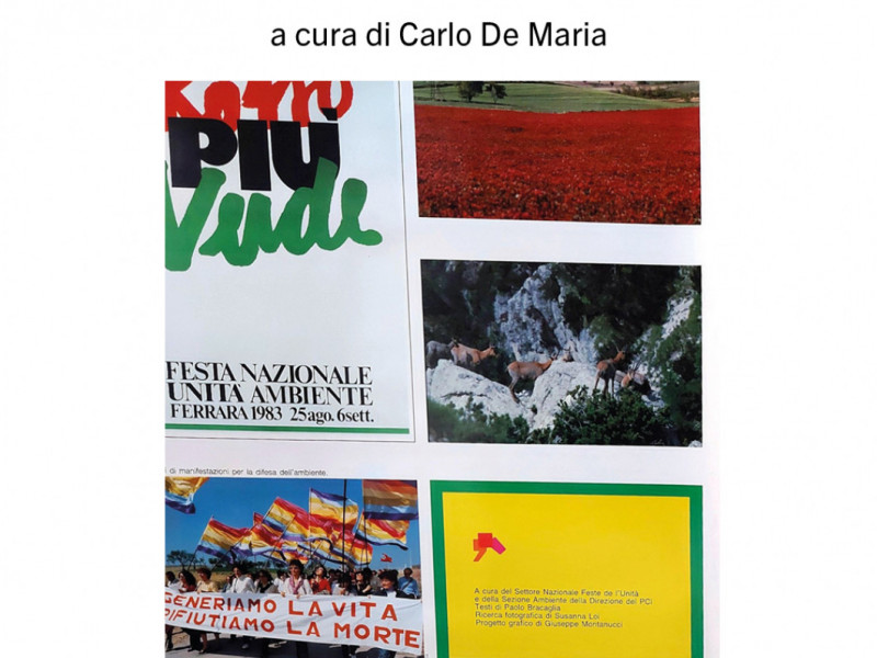 Politica e ambiente Il caso dell’Emilia-Romagna in prospettiva globale