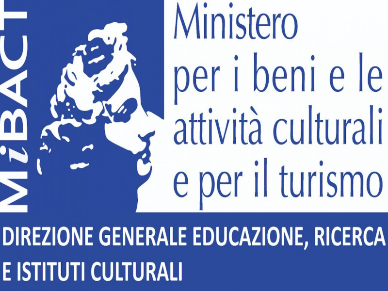 Contributo del Ministero beni culturali a Clionet (Anno 2020)